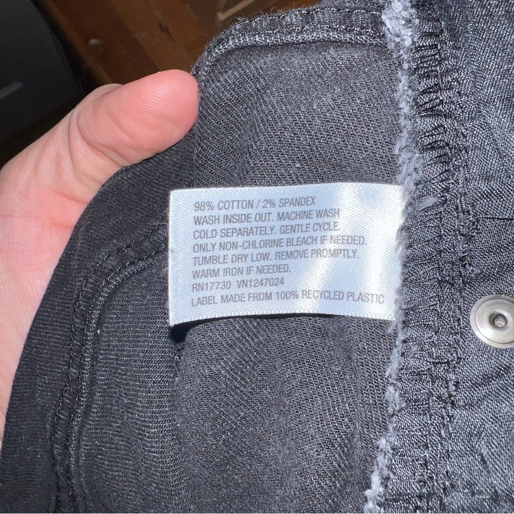 Wild Fable Ripped Mini Skirt - Picture 4 of 4